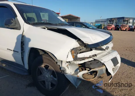 2003 Chevrolet Trailblazer Ls from USA, damaged, VIN 1GNET16S536230329
